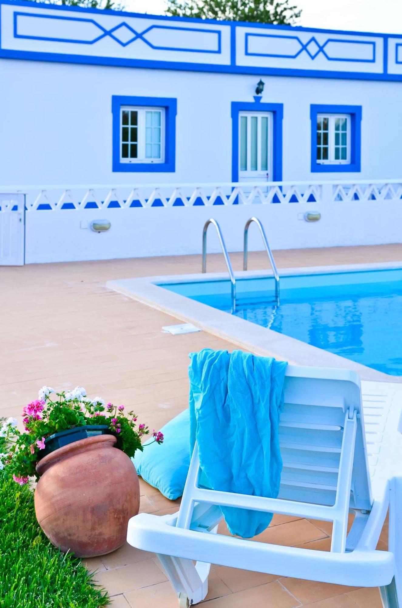 Quinta Das Amendoeiras Albufeira Exterior photo