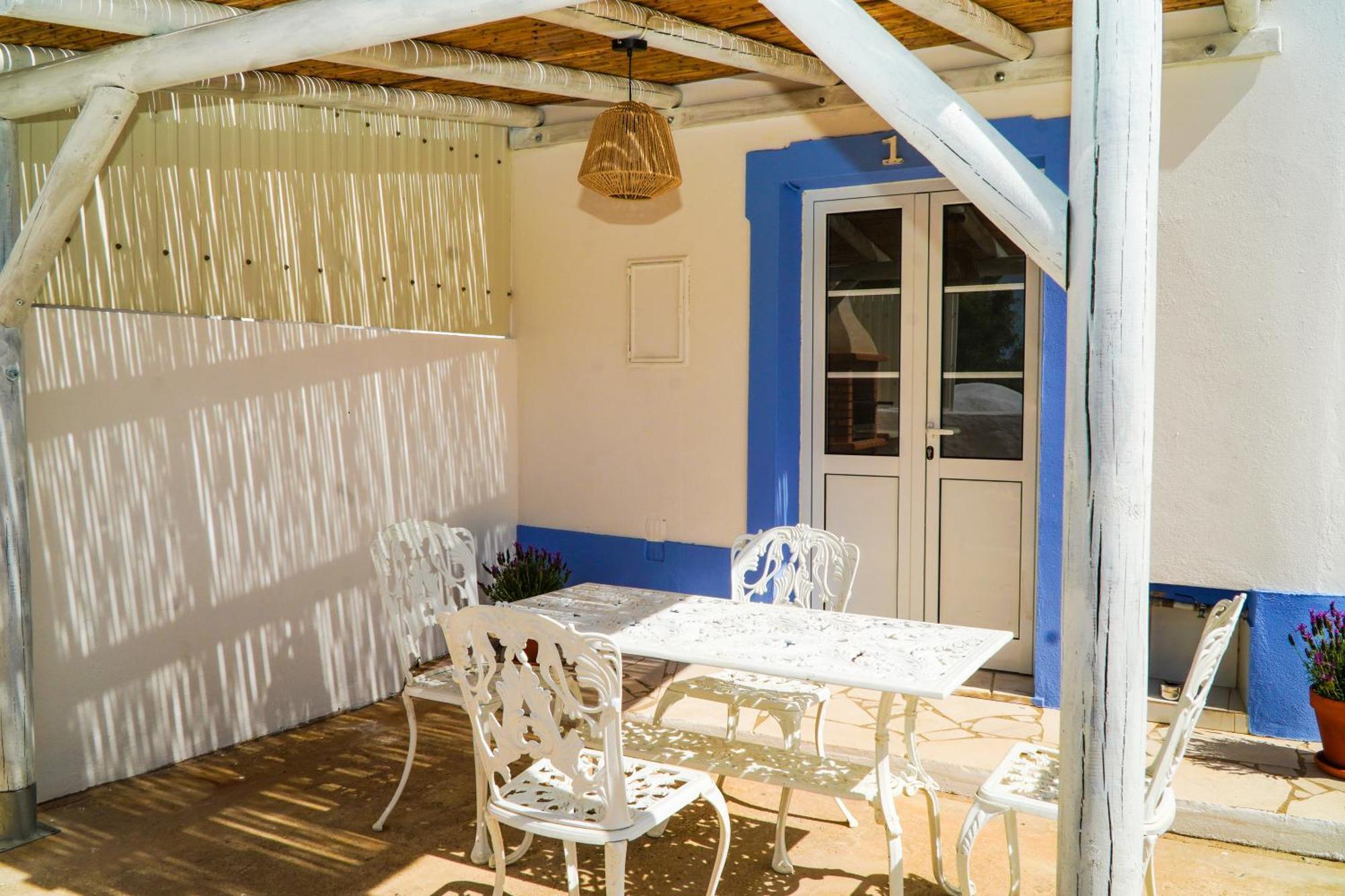 Quinta Das Amendoeiras Albufeira Exterior photo