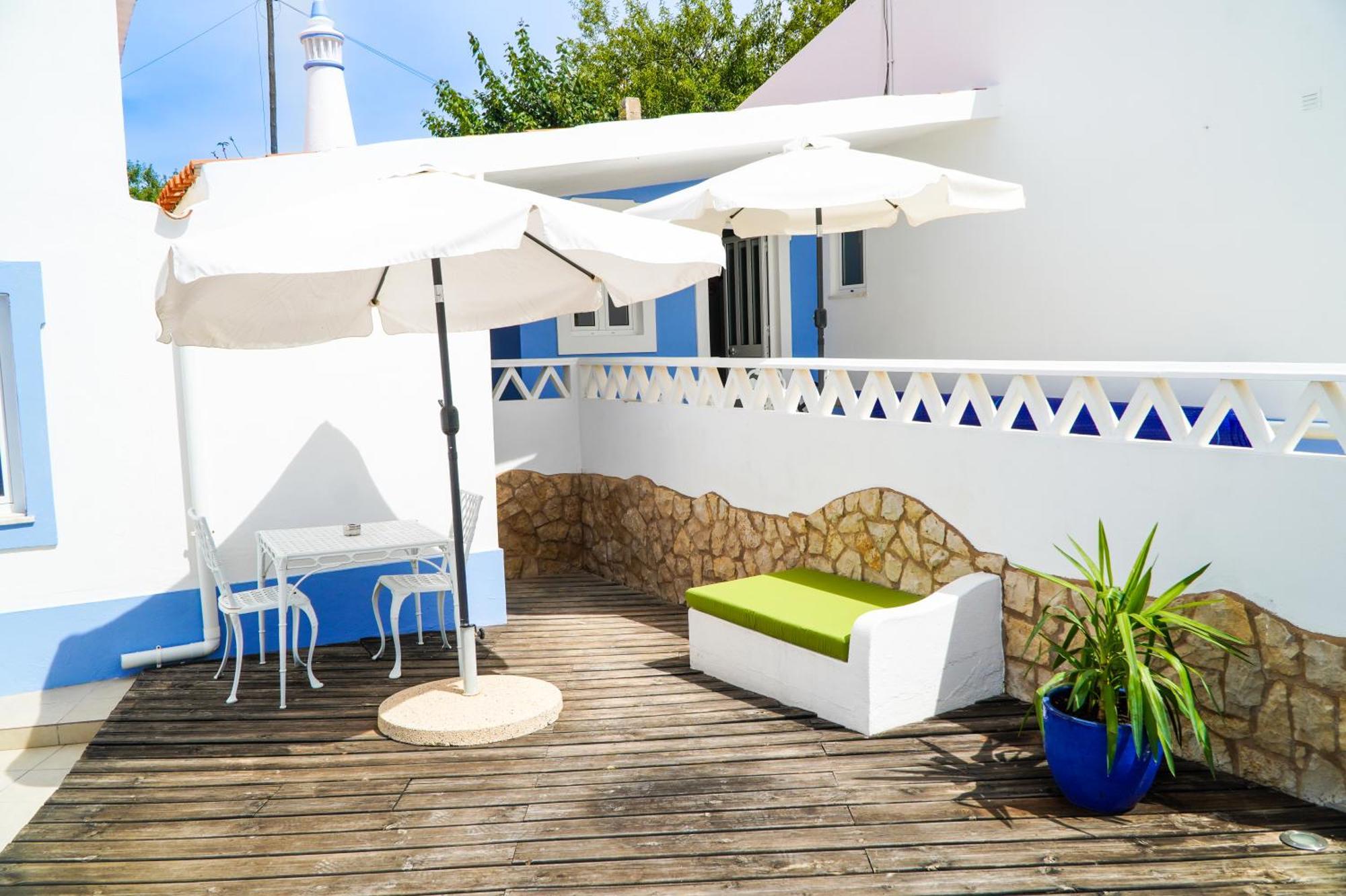 Quinta Das Amendoeiras Albufeira Exterior photo