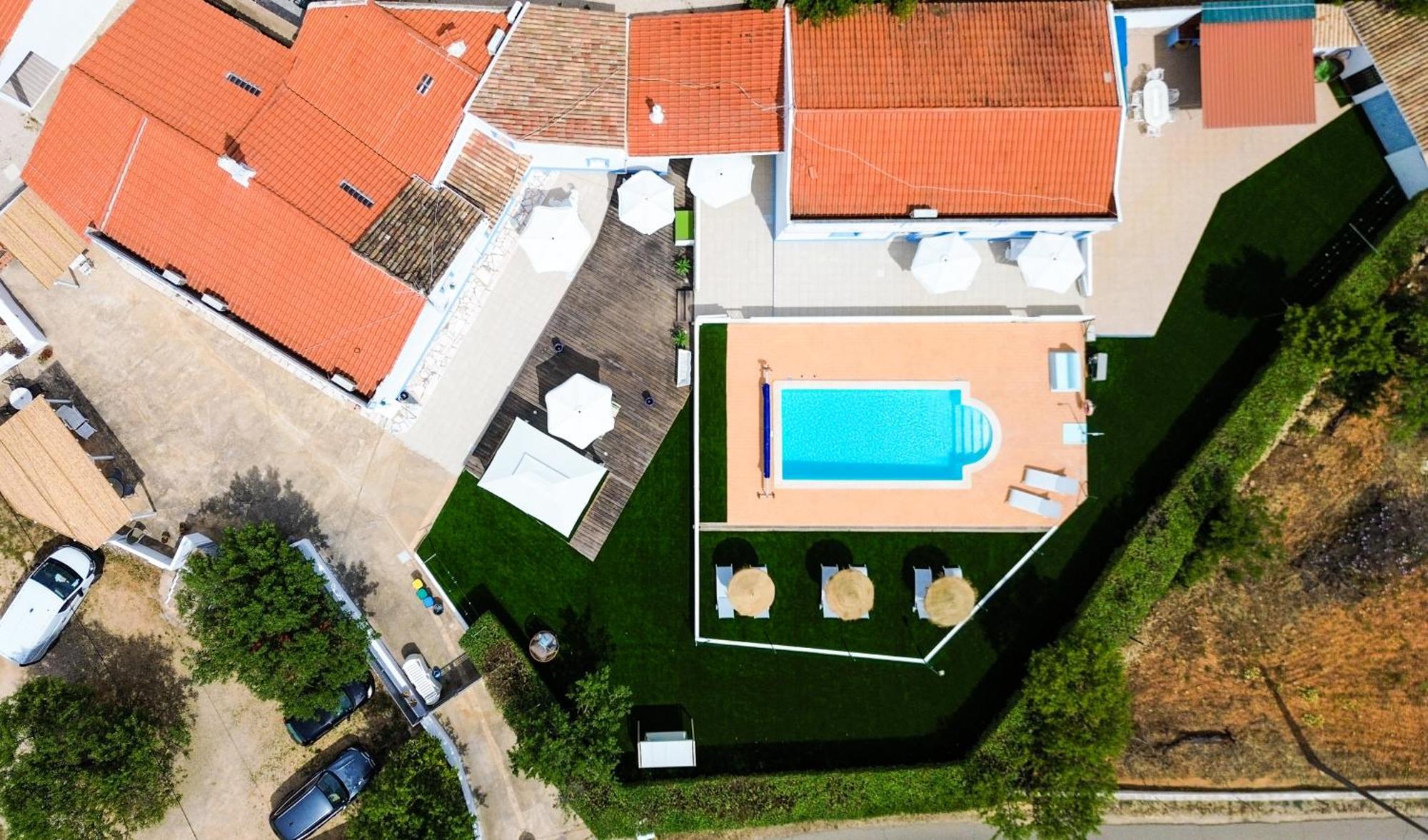 Quinta Das Amendoeiras Albufeira Exterior photo