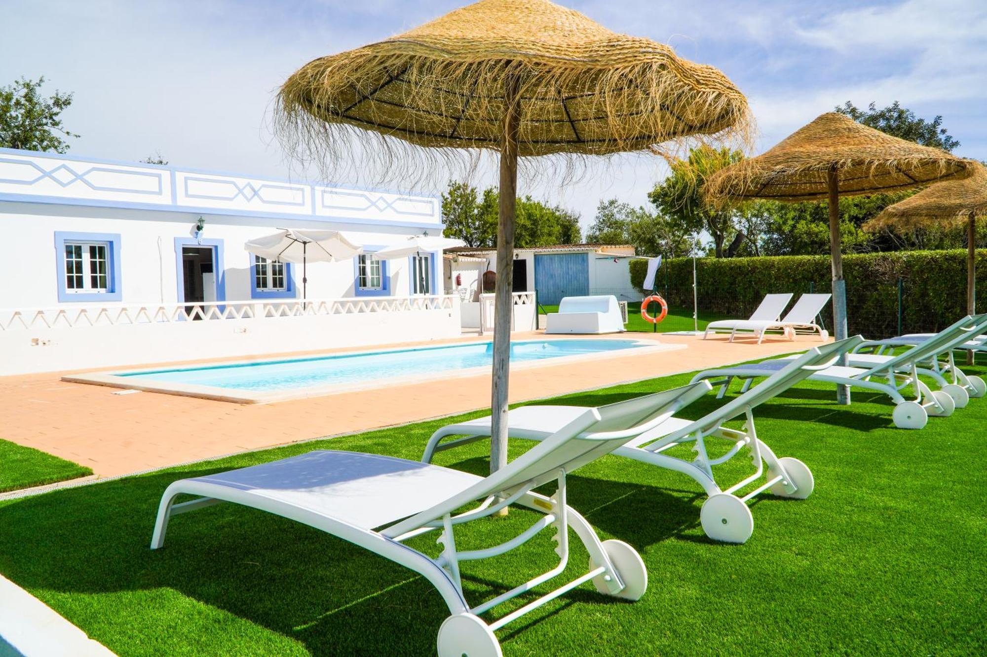 Quinta Das Amendoeiras Albufeira Exterior photo